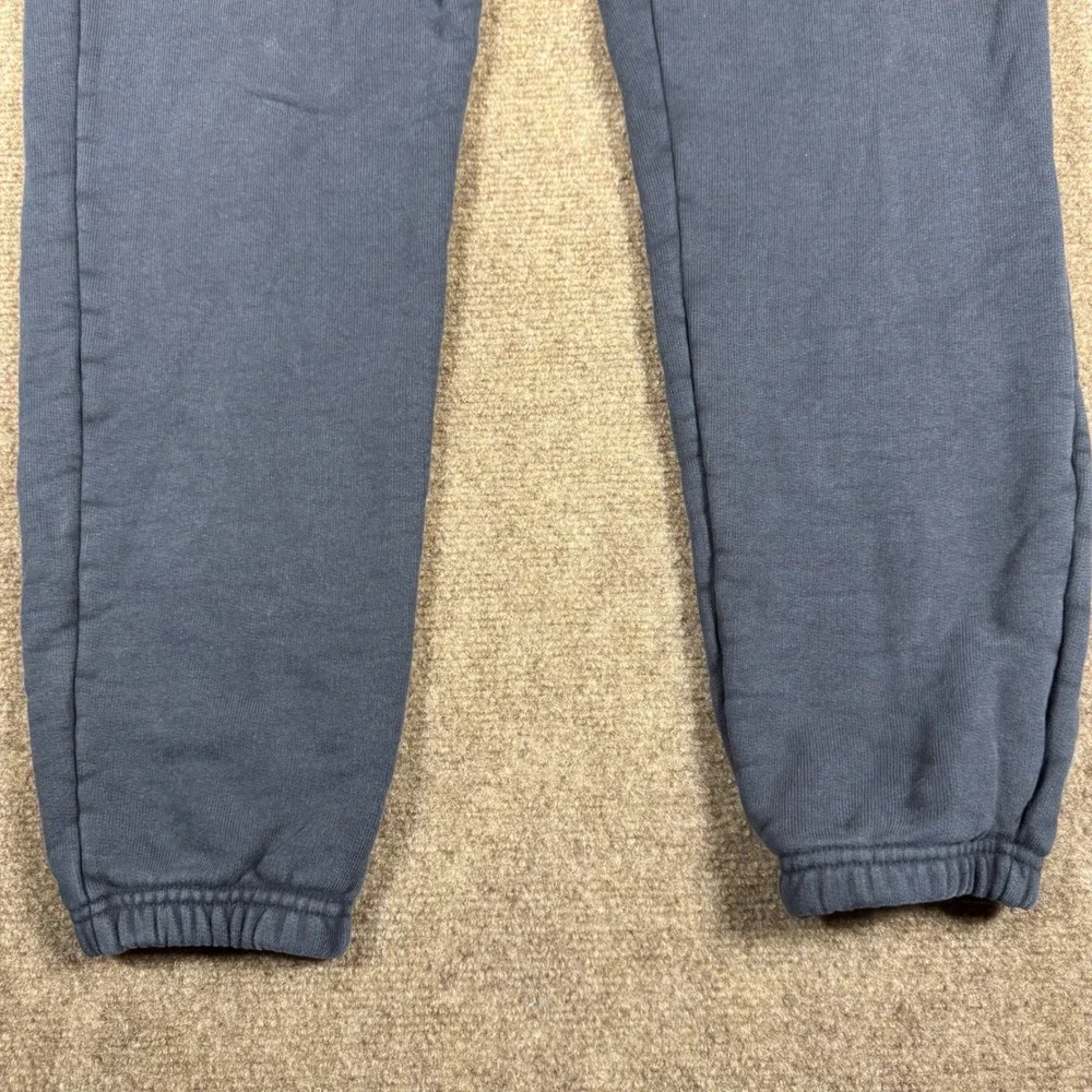 Air Jordan Black Joggers Size Small Mens Heavyweight Wordmark Fleece Logo